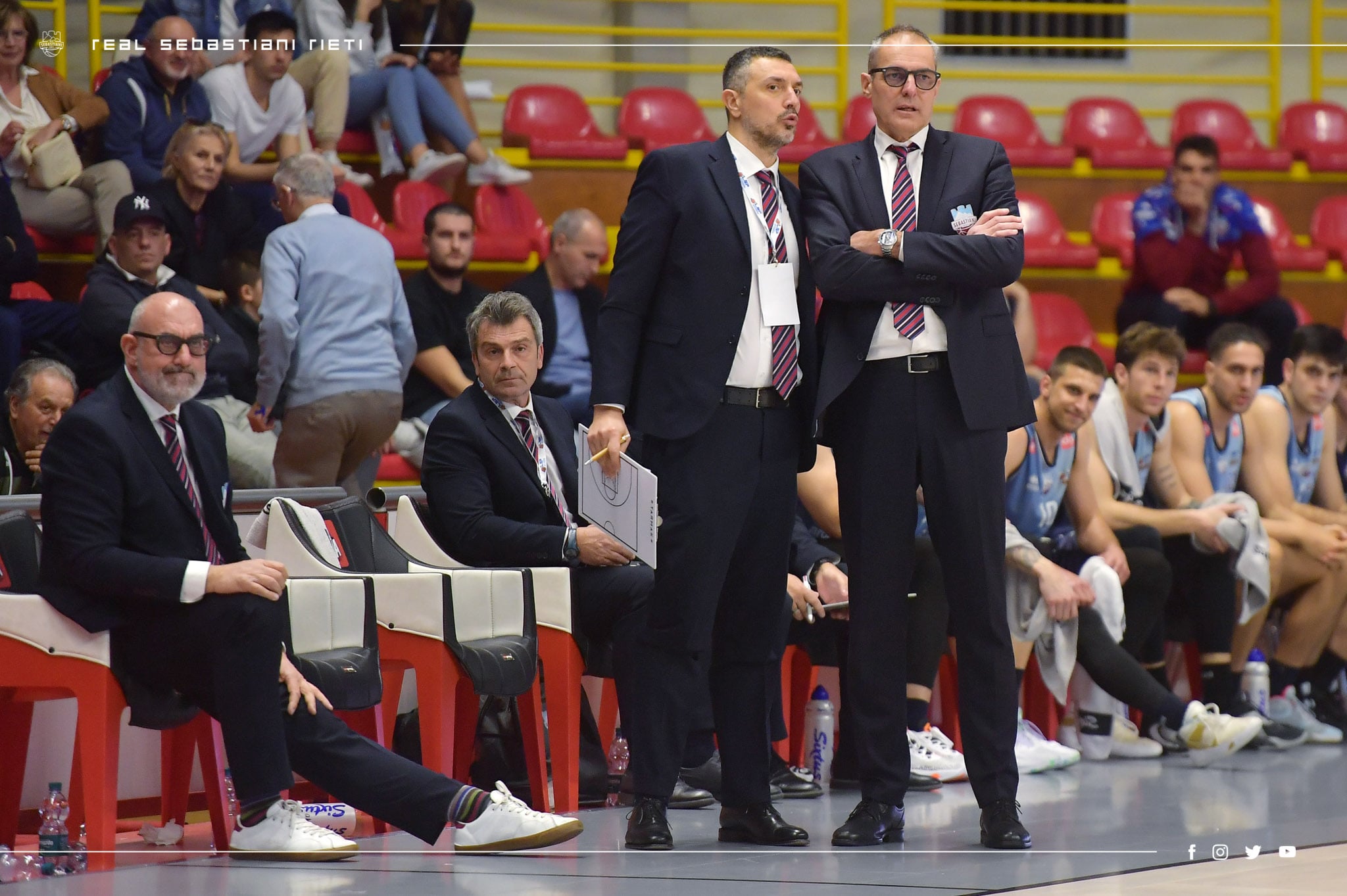 BASKET COPPA ITALIA: SERIE B, REAL SEBASTIANI RIETI BATTUTA IN FINALE –  Laziotv