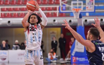 La Sebastiani risorge dalle ceneri e vince di 11 con Orzinuovi (77-66). Cronaca e tabellino del match.